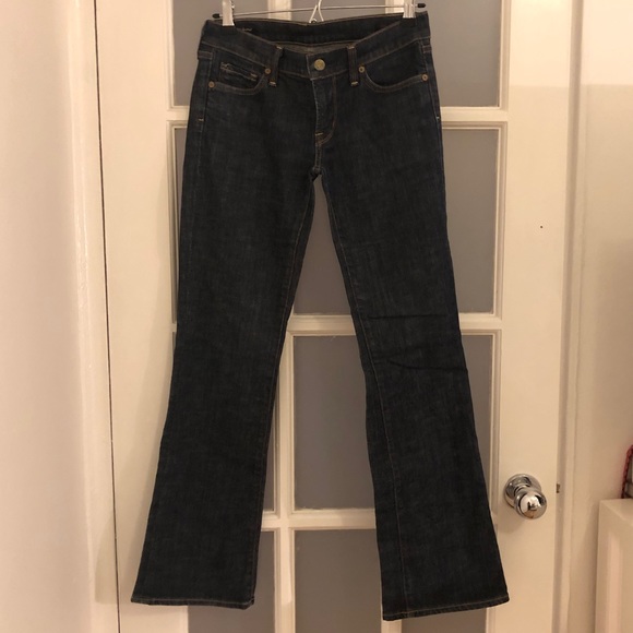Citizen of Humanity Petite Bootcut Jeans - Picture 1 of 3